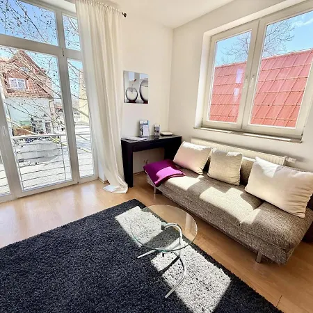 Strandperle Apartment Rostock