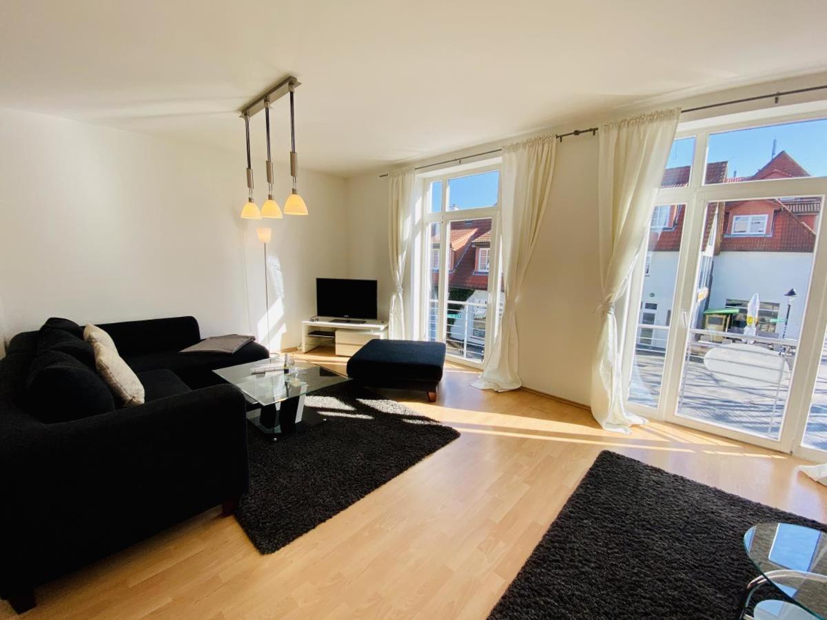 Strandperle Apartment Rostock