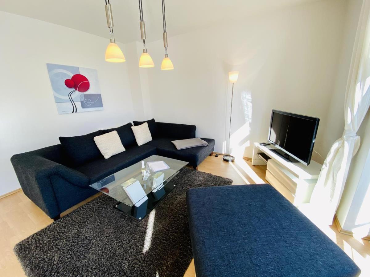 Strandperle Apartment *